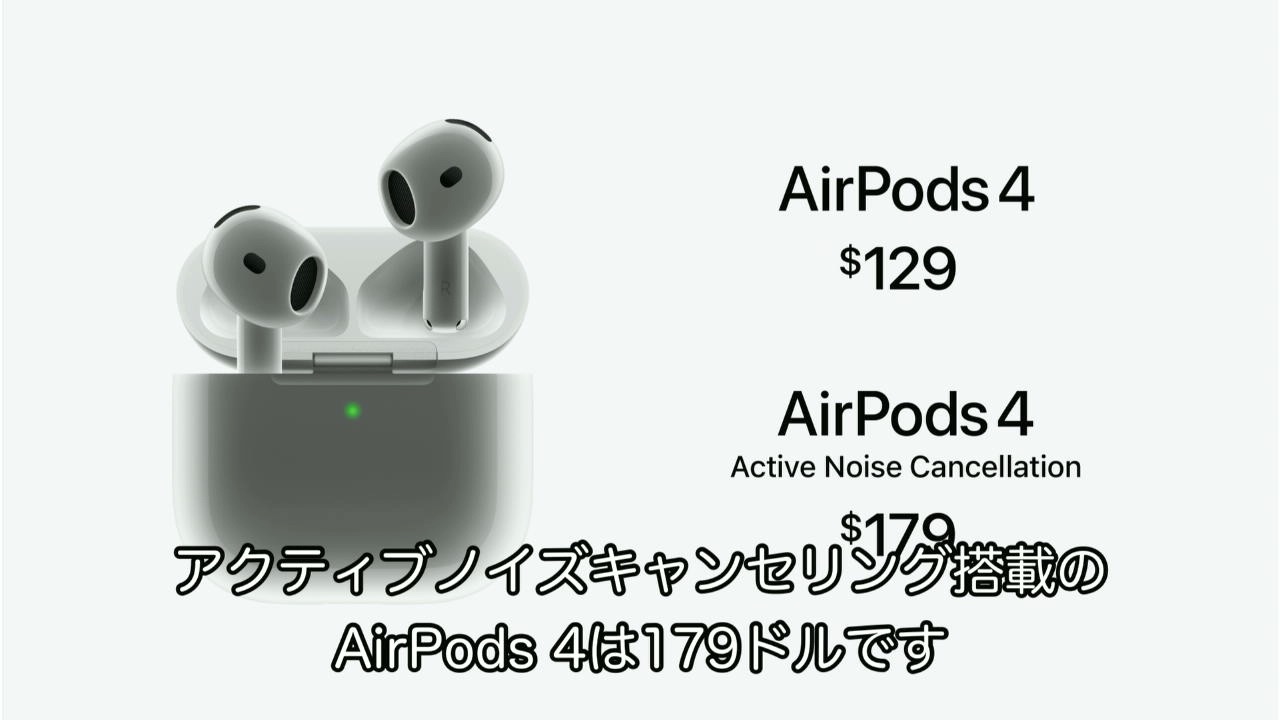 AirPods 4