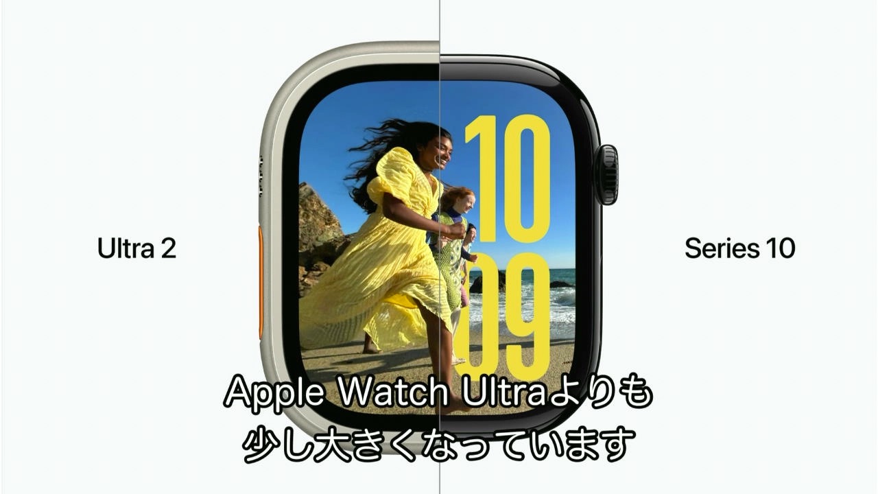 Apple Watch Series 10