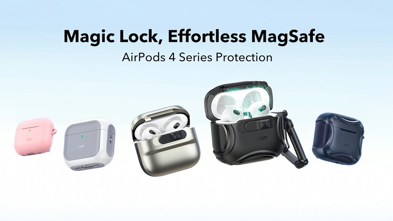 ESR Case for AirPods 4