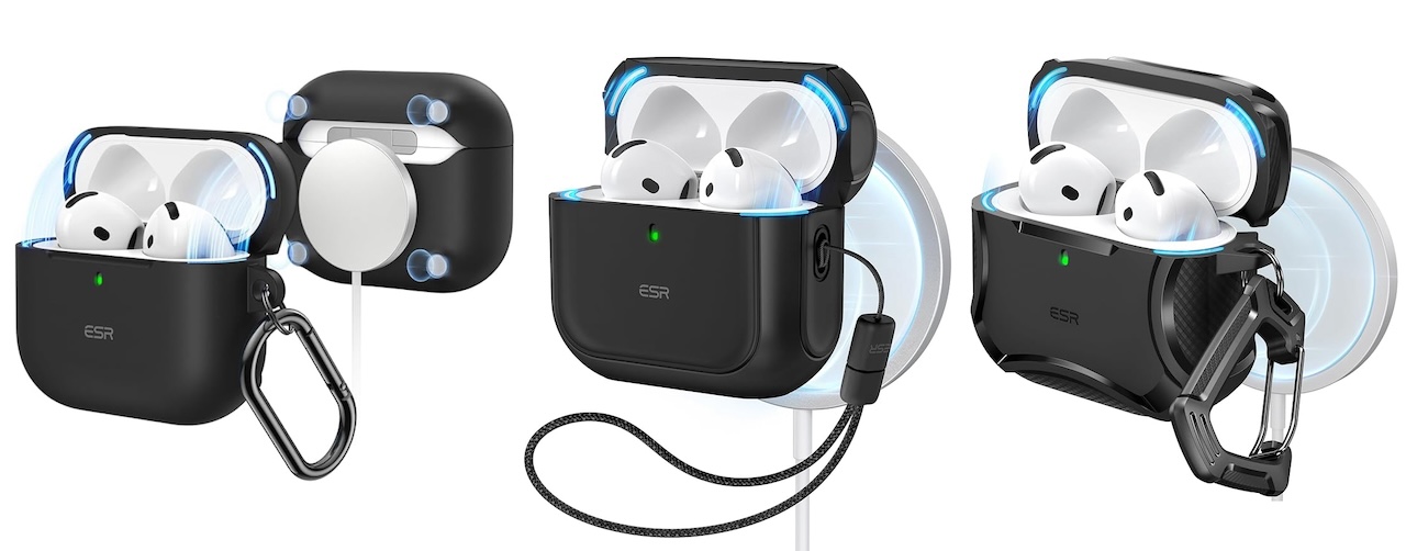 ESR Case for AirPods 4