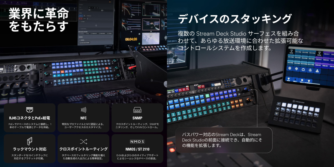 Elgato Stream Deck Studio