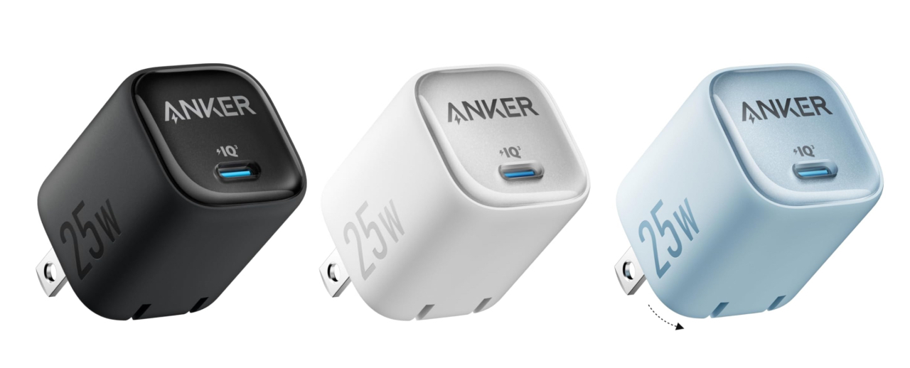 Anker Charger (25W)