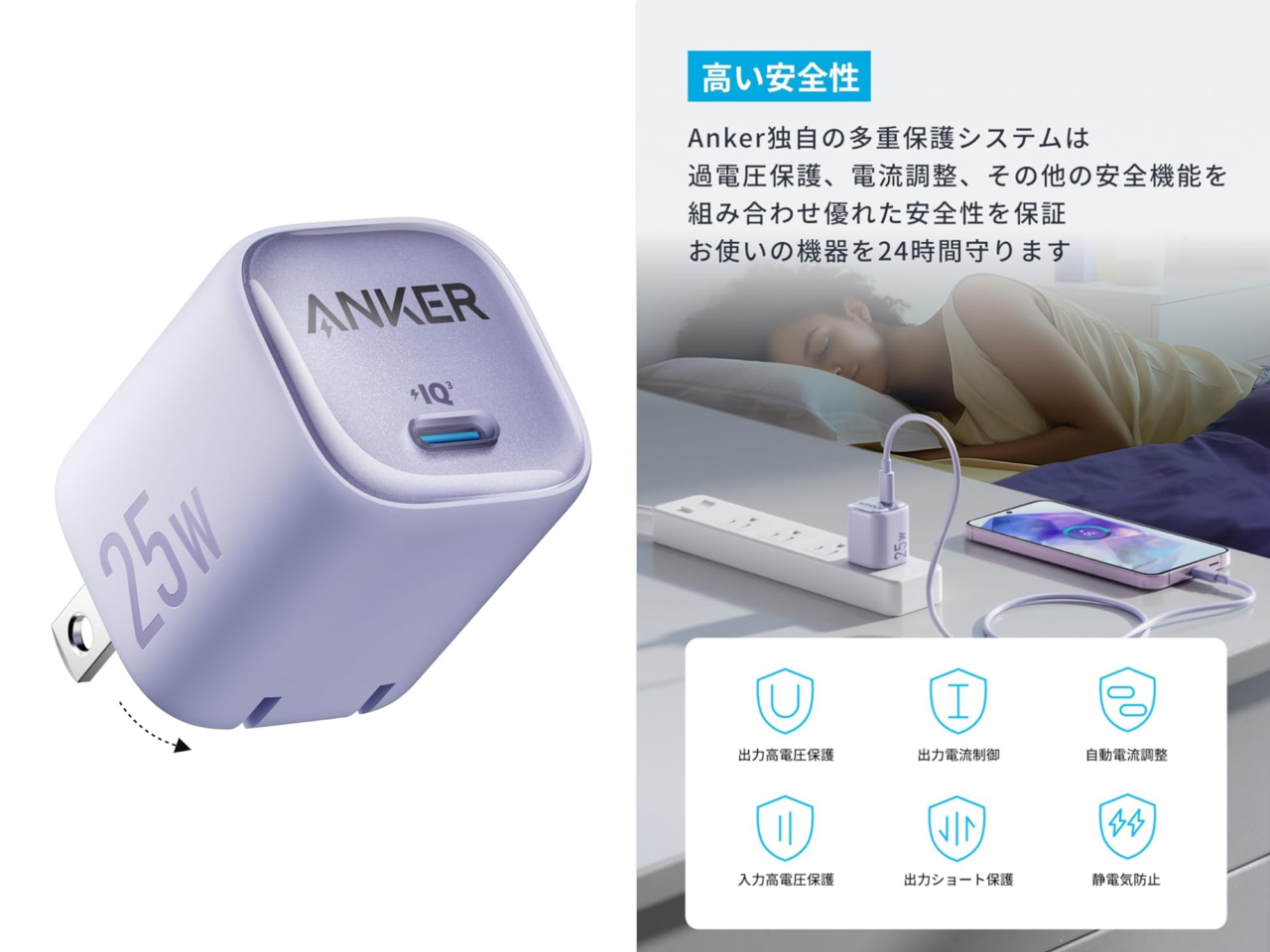 Anker Charger (25W)