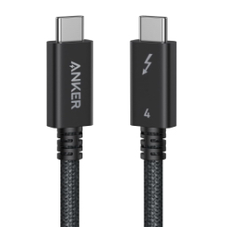 Anker Prime Thunderbolt 4 Cable (3.3 ft, 240W, 40Gbps)