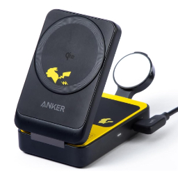 Anker pikachu collaboration