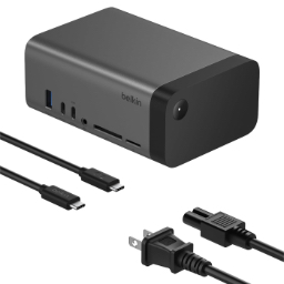 Belkin Connect USB-C 11-in-1 Pro GaN Dock 150W