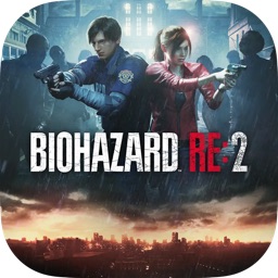 Biohazard RE 2 for Mac and iPhone