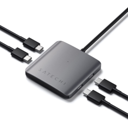 Satechi 4 Port USB C Hub