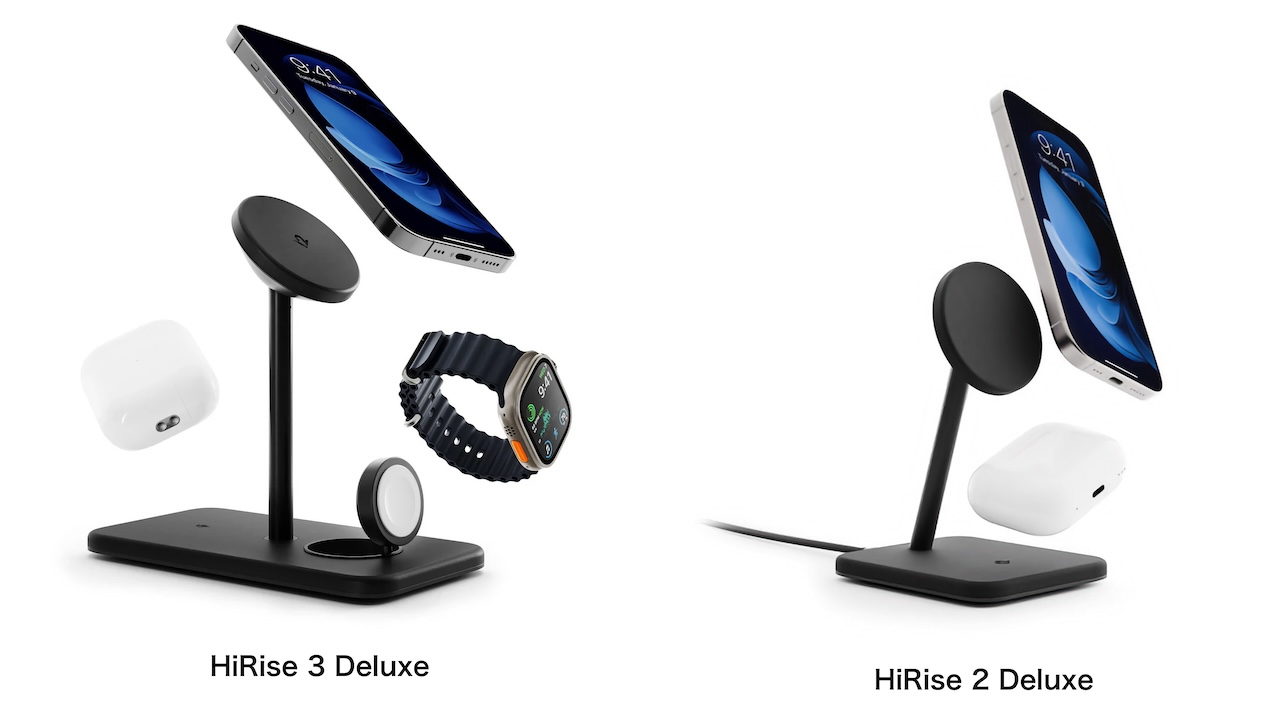 Twelve South HiRise 2 Deluxe