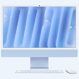 iMac (24インチ, M4, 2024)