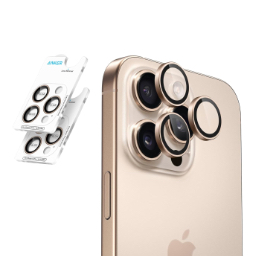 Anker Camera Lens Protector for iPhone 16