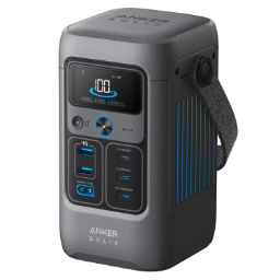 Anker SOLIX C200 DC Power Bank Station