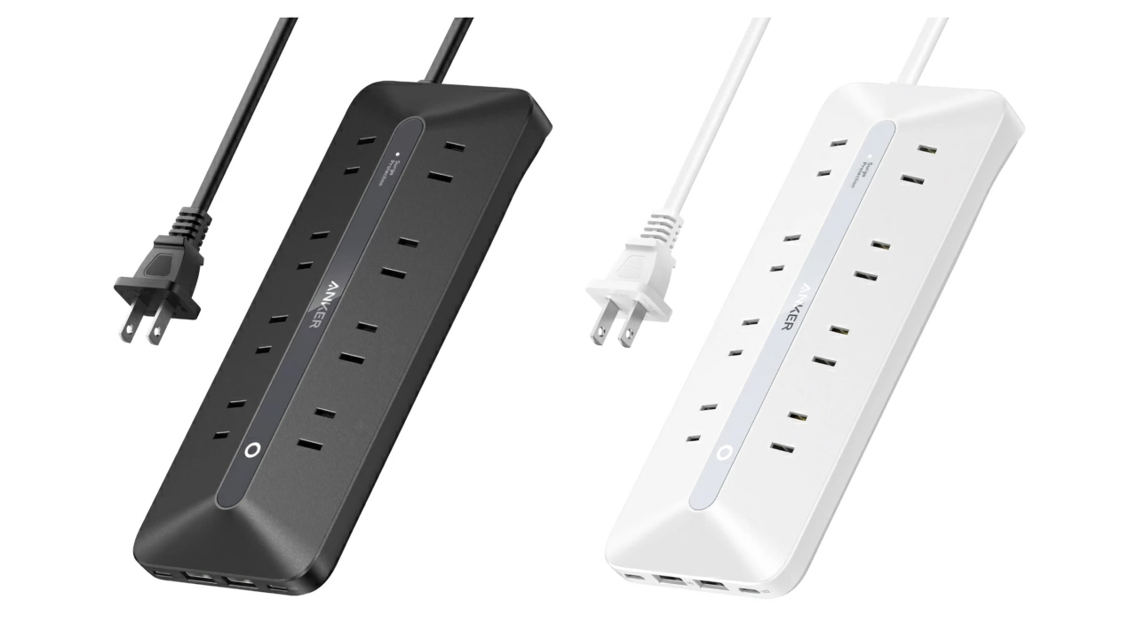 Anker USB Power Strip (12-in-1, 35W)