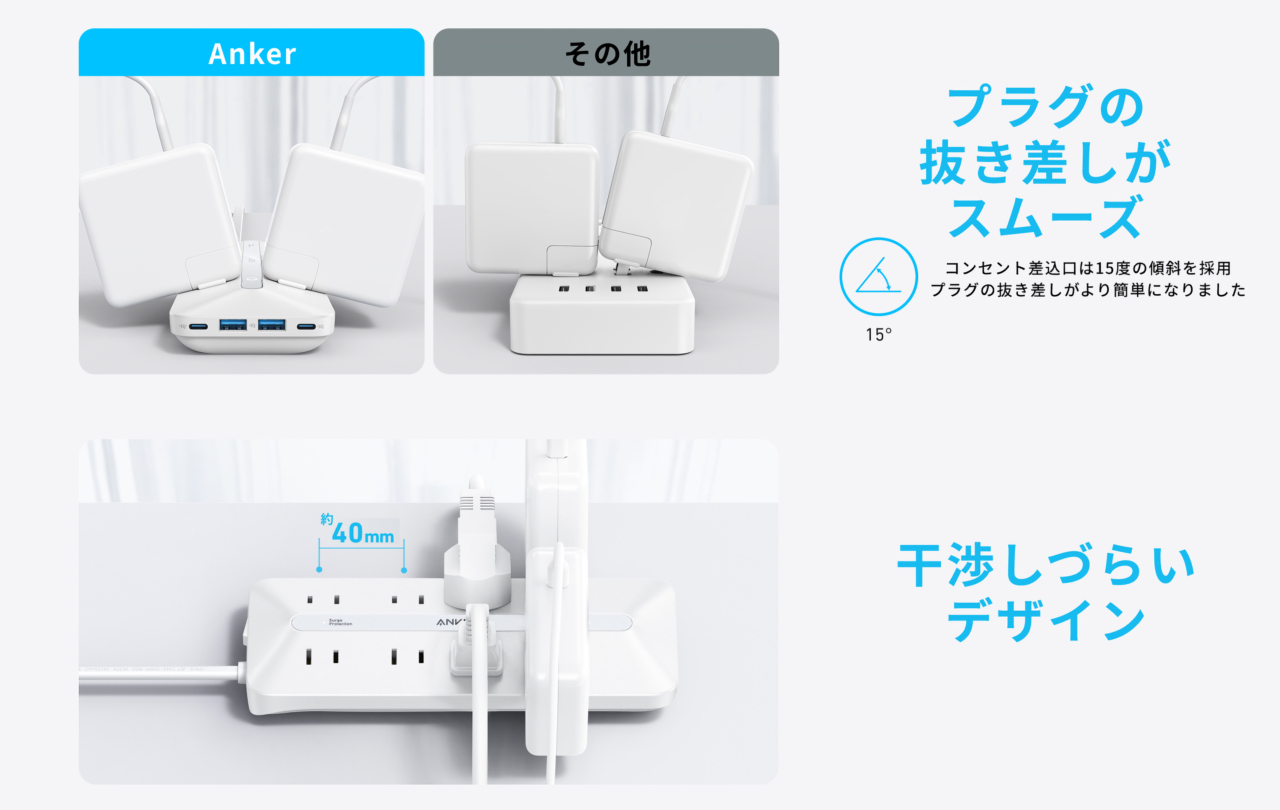 Anker USB Power Strip (12-in-1, 35W)