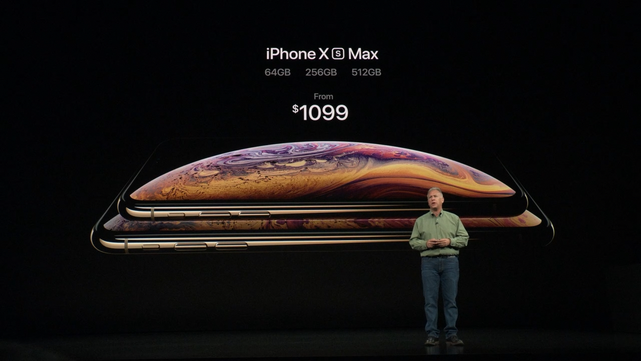 iPhone XS Max