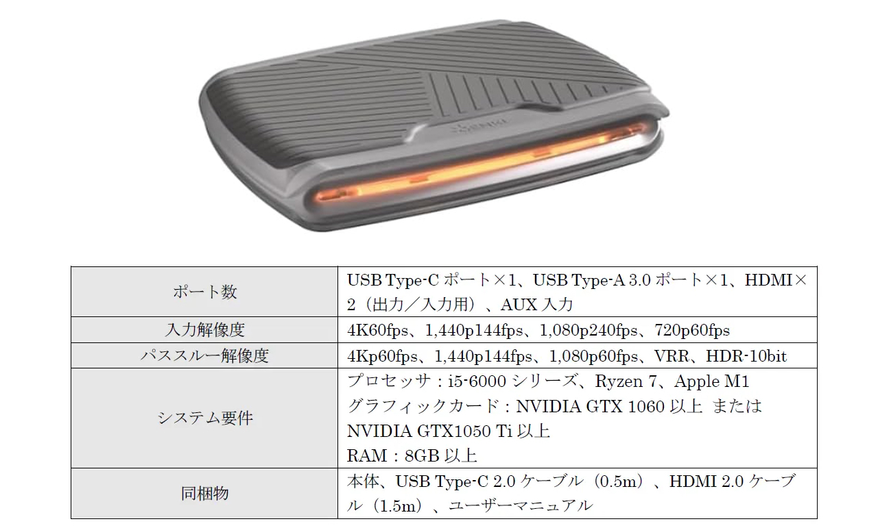 GENKI ShadowCast 2 Pro