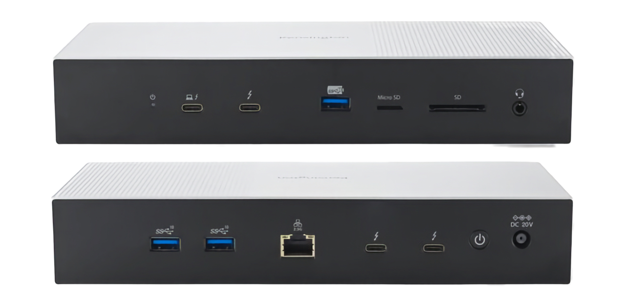 Kensington SD5000T5 Thunderbolt 5 Docking Station