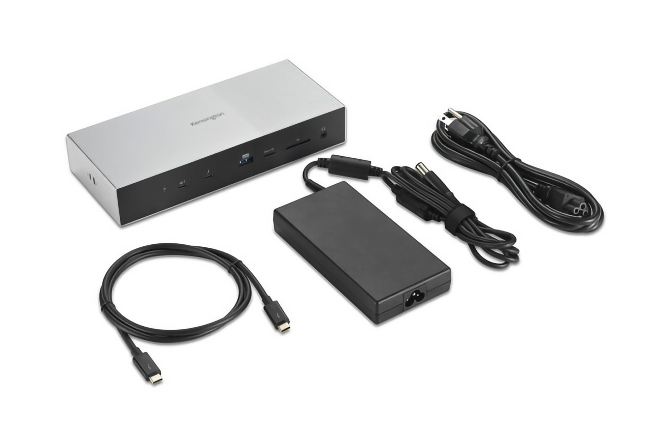 Kensington SD5000T5 Thunderbolt 5 Docking Station