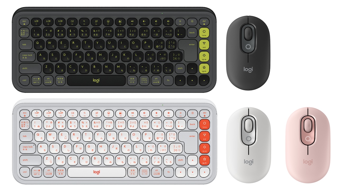 Logicool POP ICON KEYS (K680)