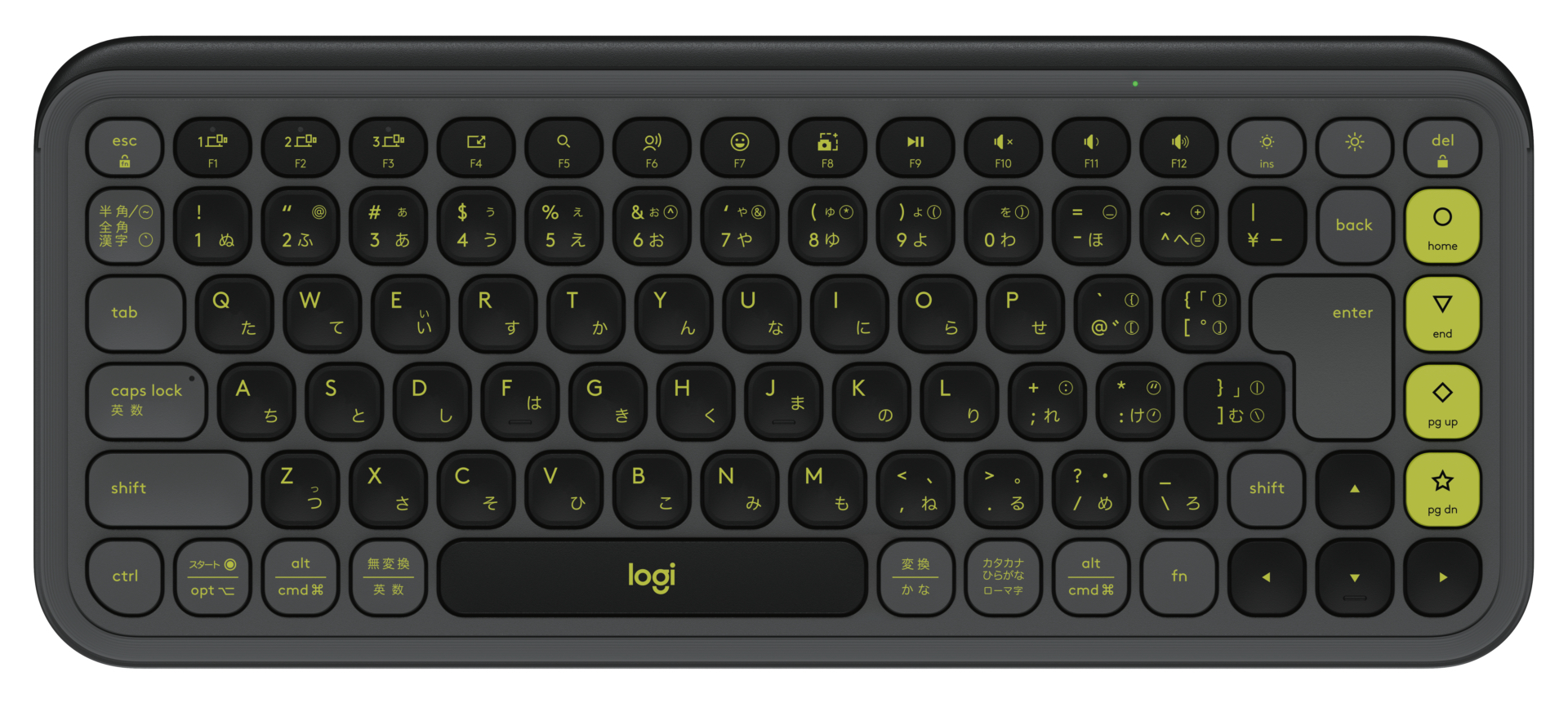 Logicool® POP Icon Keys Wireless Keyboard