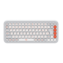 Logicool POP ICON KEYS K680 and M370