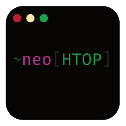 NeoHtop for Mac