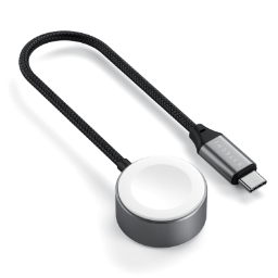 Satechi USB-C Fast Charging Cable For Apple Watch