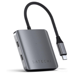 Satechi 4ポート USB-C ハブ