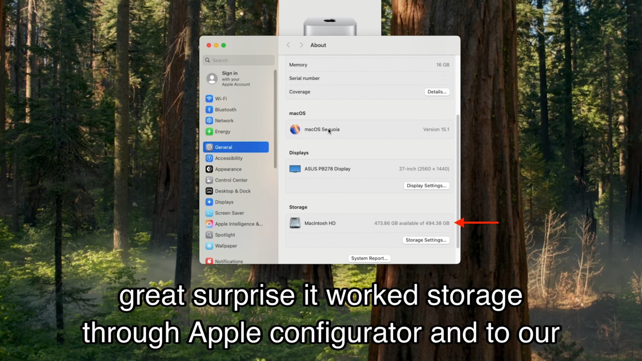 Apple Configuratorでリストア