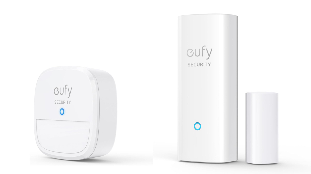 Eufy Security Motion and Entry Sensor by Anker