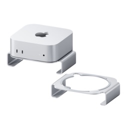 Hagibis Desktop stand for Mac mini M4 - Hagibis