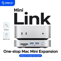 ORICO MiniLink for Mac mini (2024) M4