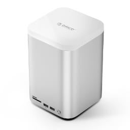 Orico MiniTower for Mac mini