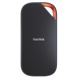 SanDisk Extreme PRO with USB4