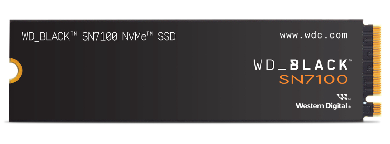 PCIe® Gen 4x4 DRAMless NVMe SSD