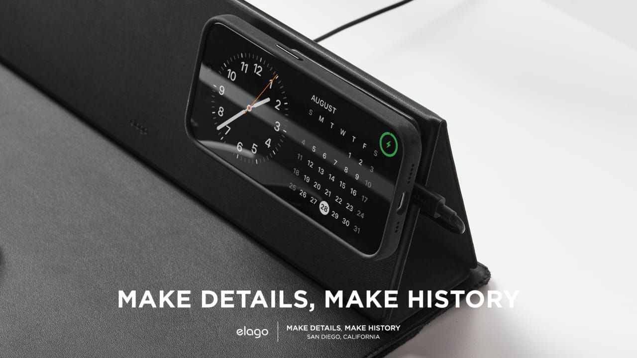 elago 15W Wireless Charging Pad