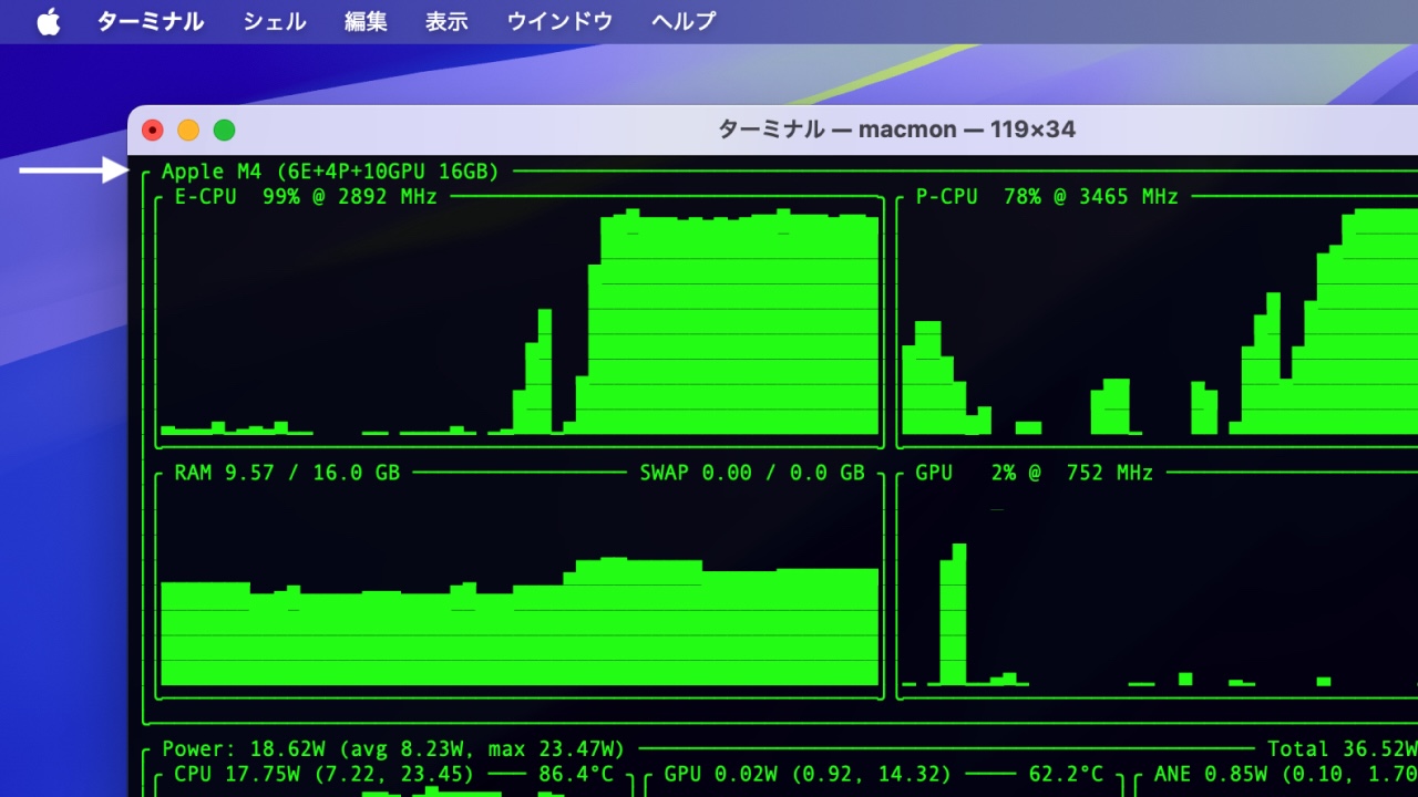 macmon v0.4.0