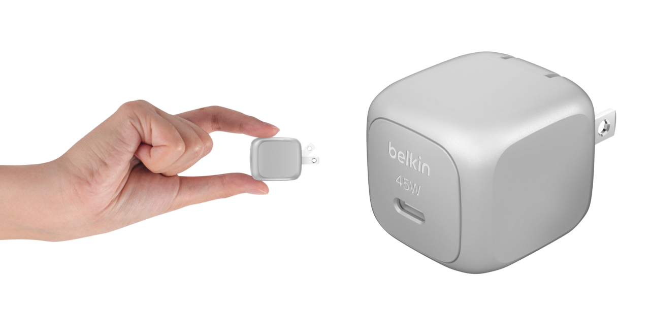 Belkin BoostCharge Compact USB-C Charger