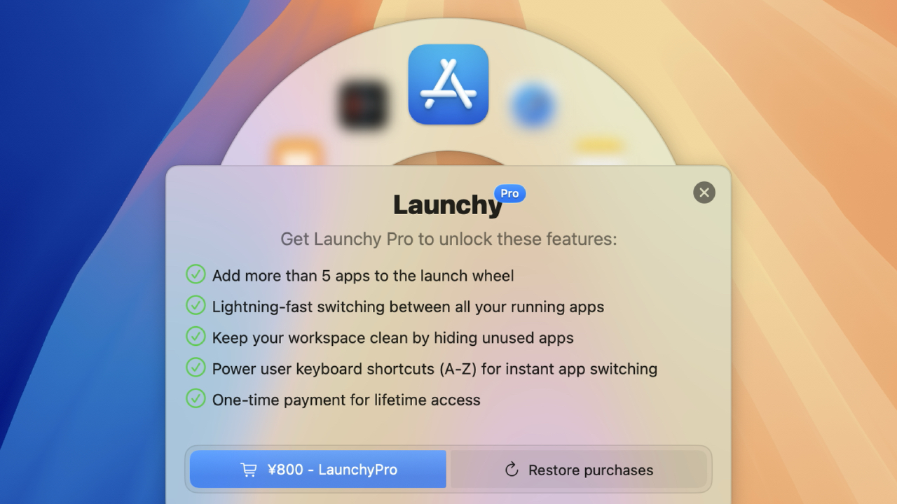 Launchy App Launcher Switcher