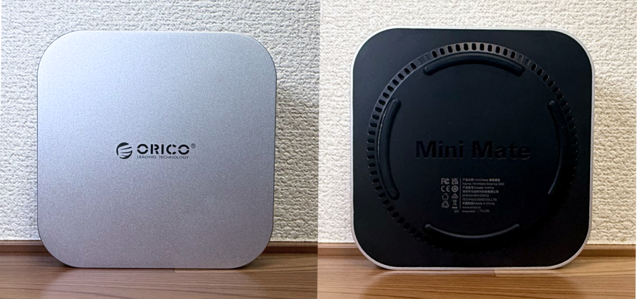 ORICO MiniMate 40Gps External SSD