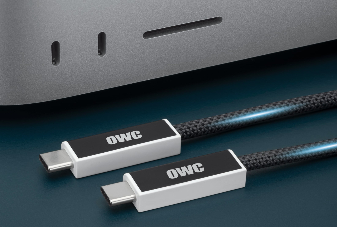 OWC USB4 40Gb/s Active Optical Cable