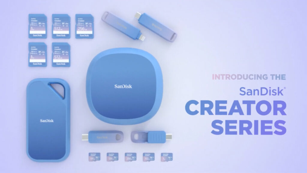 Key Features of SanDisk SSD