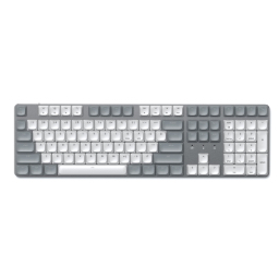 Satechi SM3 Slim Mechanical Backlit Bluetooth Keyboard