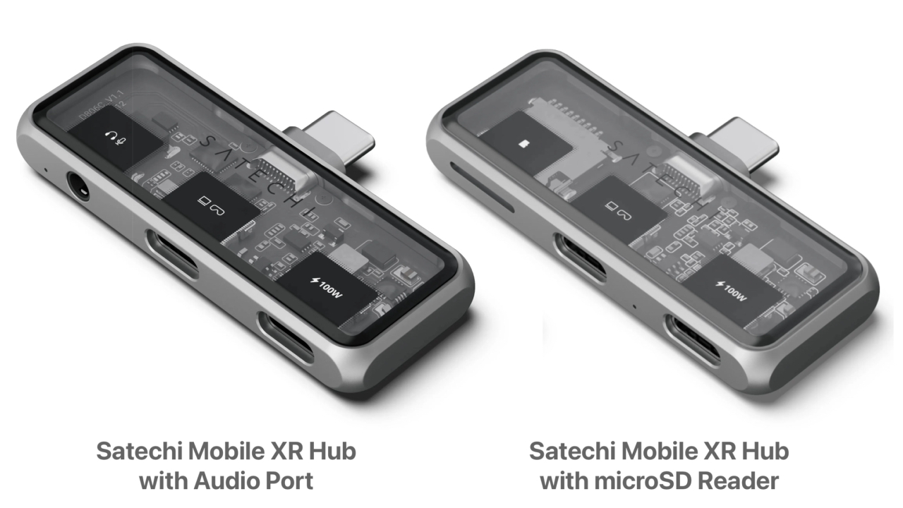 Satechi Mobile XR Hub