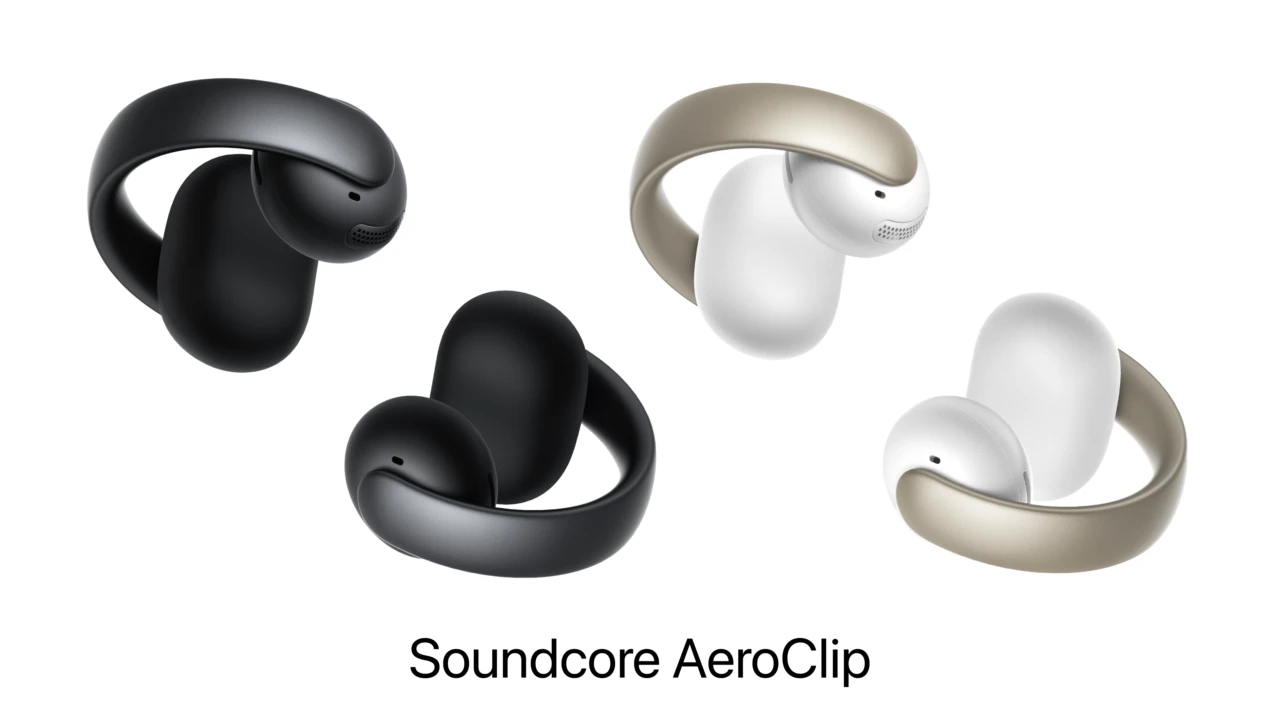 Soundcore AeroClip