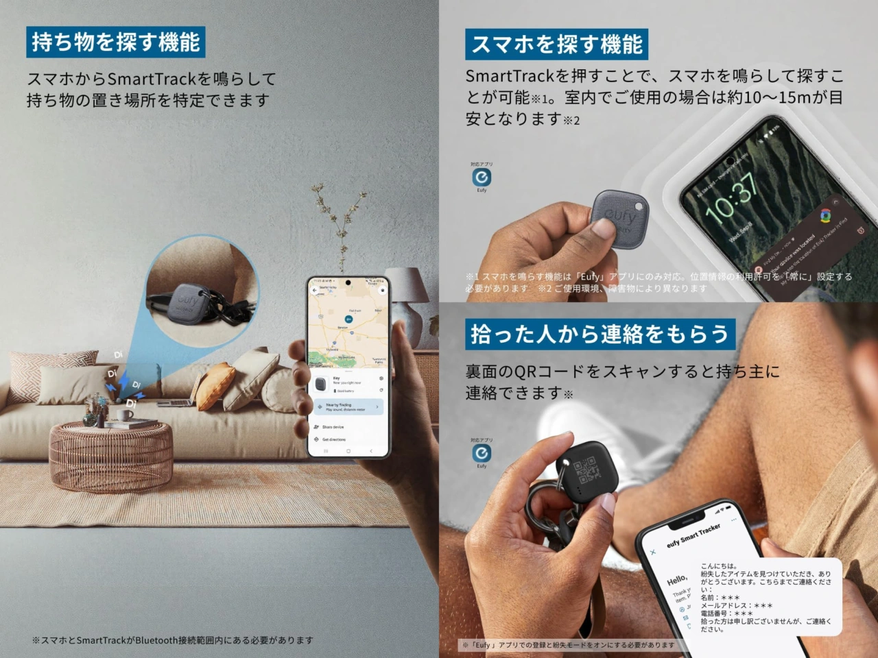 SmartTrack LinkとCard