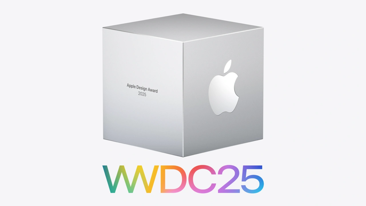 Apple Design Awards 2025