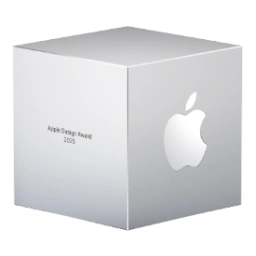 Apple Design Awards 2025
