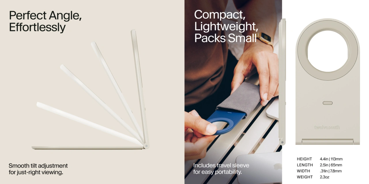 Twelve South Curve Nano