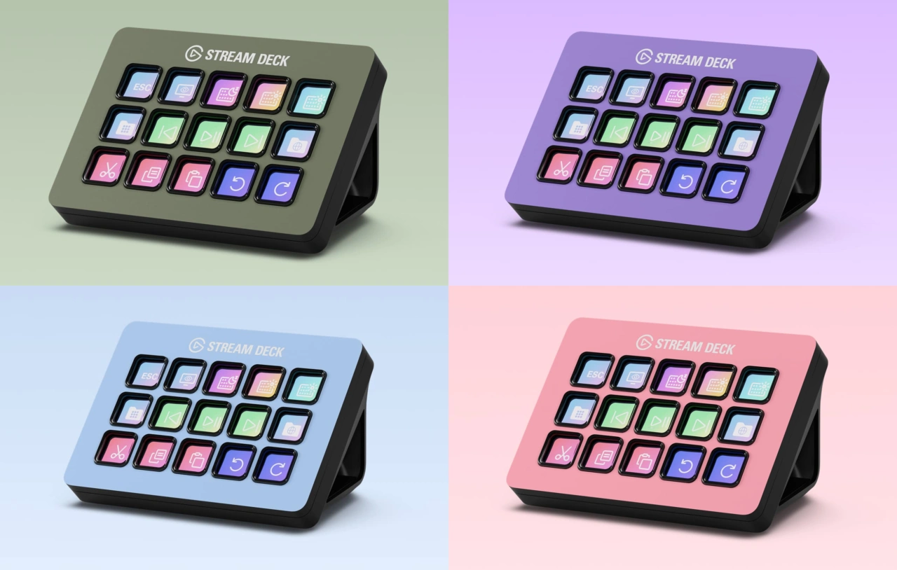 Elgato Stream Deck Dreamscape